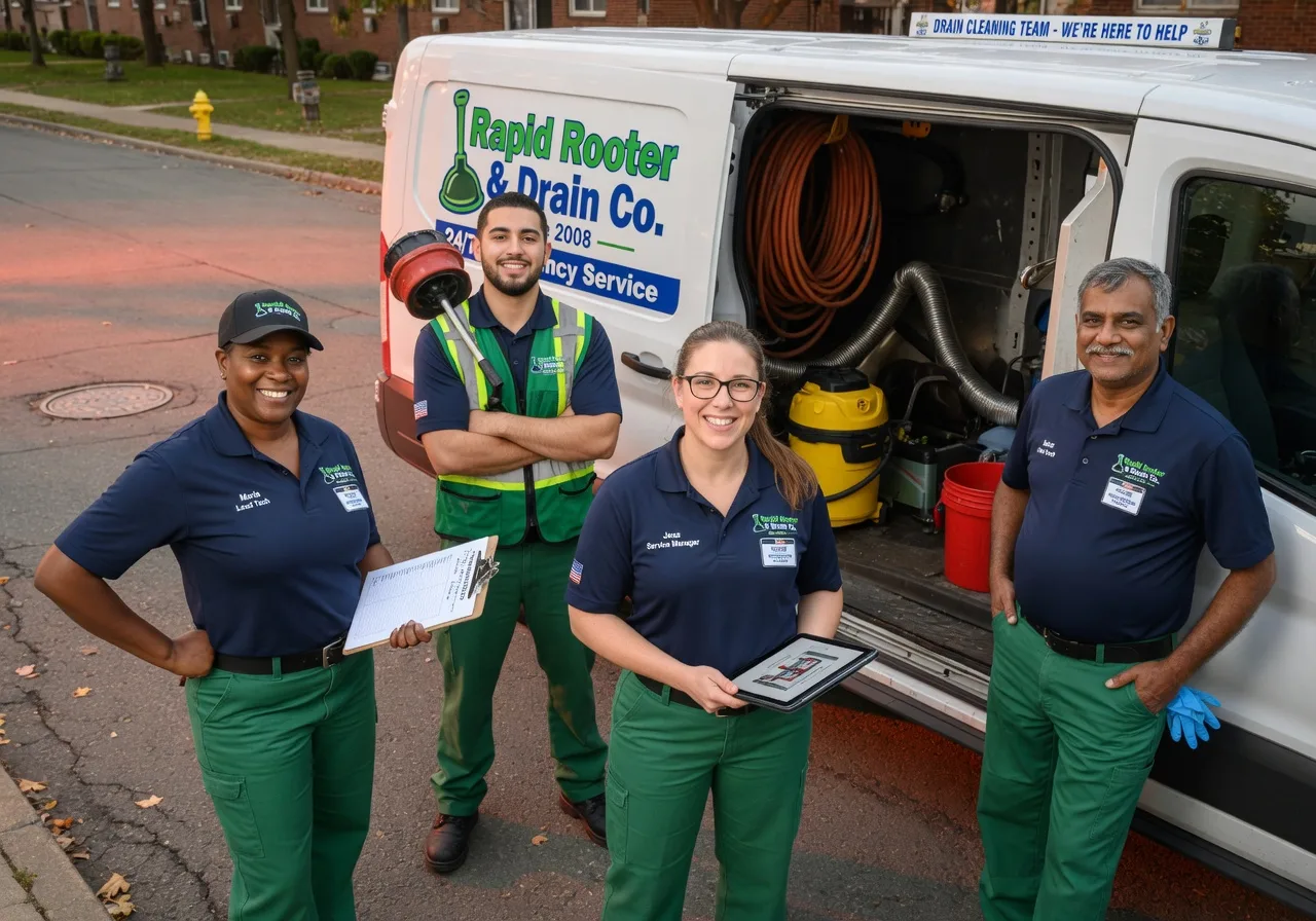Drain Cleaning company in Foster City, MI